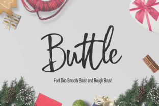 Buttle Font Duo: Elevate Your Designs with Authentic Style