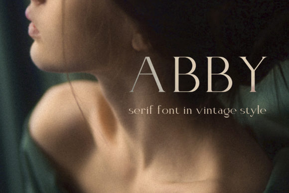 Elegant Font Abby: A Comparative Guide for Timeless Design