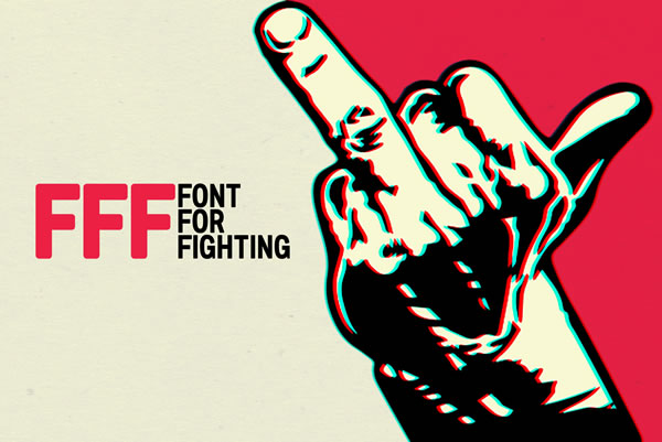 Font for Fighting: The Bold New Typeface Redefining Assertive Communication in the Digital Age