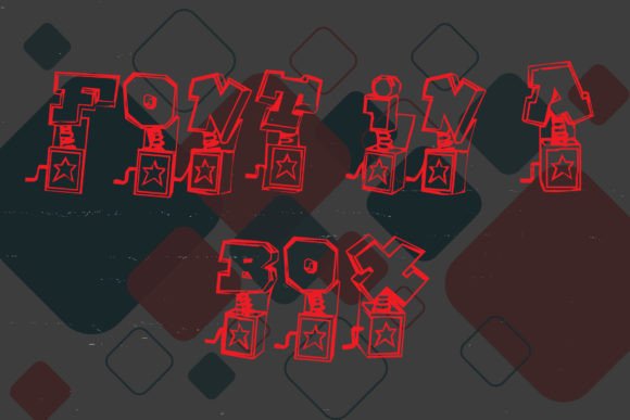 Font in a Box: A Practical Look at This Display Typeface