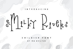 Integrating Milky River Font: A Practical Evaluation for Modern Designers