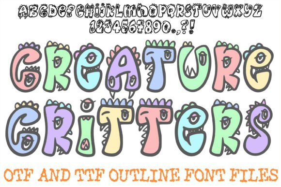 Integrating the Creature Critters Font into Professional Design Workflows