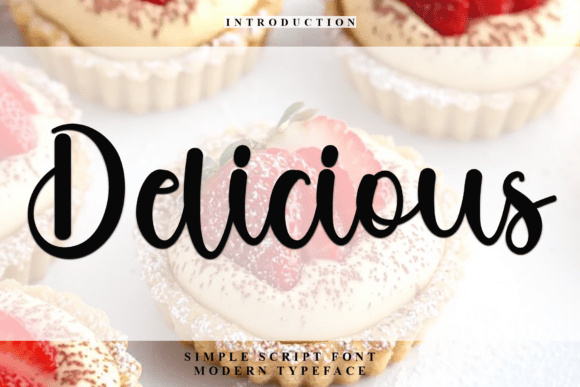Integrating the Delicious Font into Your Creative and Professional Workflow