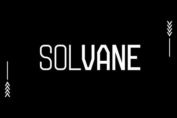 Solvane Font: A Practical Guide for Design Evaluation