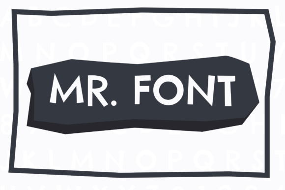 Unleashing Creative Energy with Mister Font