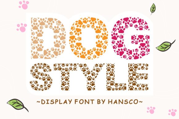 Unleashing Creativity: The Playful Power of Dog Style Font in Modern Design