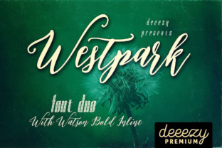 Westpark Script Font Duo: A Guide to Crafting Cool, Unique Projects