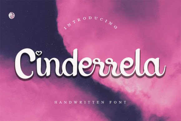 Why the Cinderrela Font Feels Like the Handwritten Touch Your Projects Have Been Missing